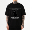 Cat Japanese Style Classic Tee