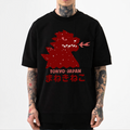 Kaiju Tokyo Japan Japanese Style Classic Tee