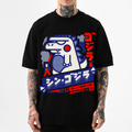 Kaiju Japanese Style Classic Tee