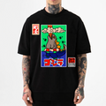Kaiju Japanese Style Classic Tee