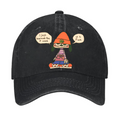 PaRappa the Rapper Vintage Cotton Cap
