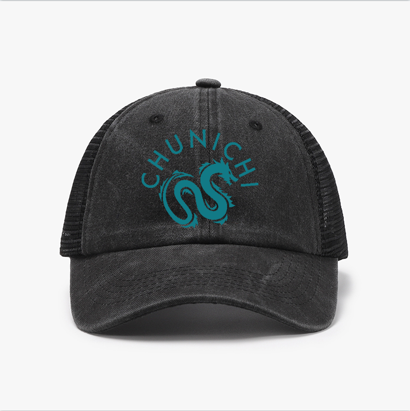 Chunichi Dragons Vintage Cotton Breathable Hat