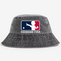 Pokemen Vintage 100% Cotton Bucket Hat
