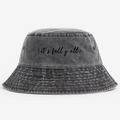 It's Fall, Y'all Vintage 100% Cotton Bucket Hat