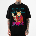 Ankita Japanese Style Classic Tee