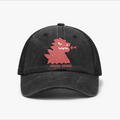 Kaiju Vintage Cotton Breathable Hat