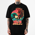 Kaiju Japanese Style Classic Tee