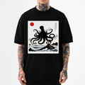 Octopus Japanese Style Classic Tee