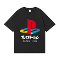Sony Playstation Japanese Style Classic Tee