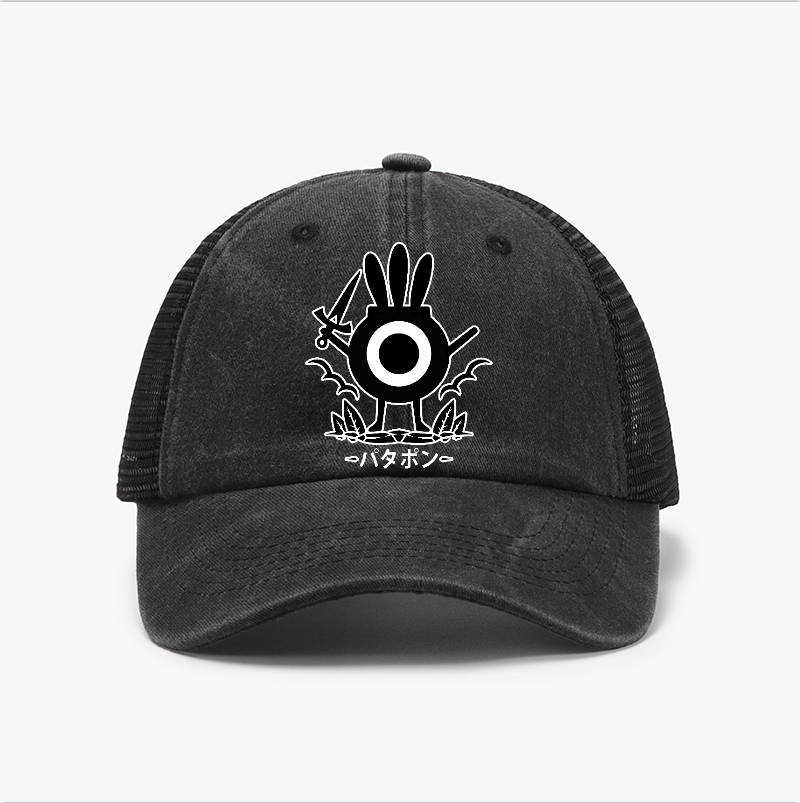 Jet Set Radio Vintage Cotton Breathable Hat