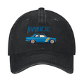 Datsun Car Vintage Cotton Cap
