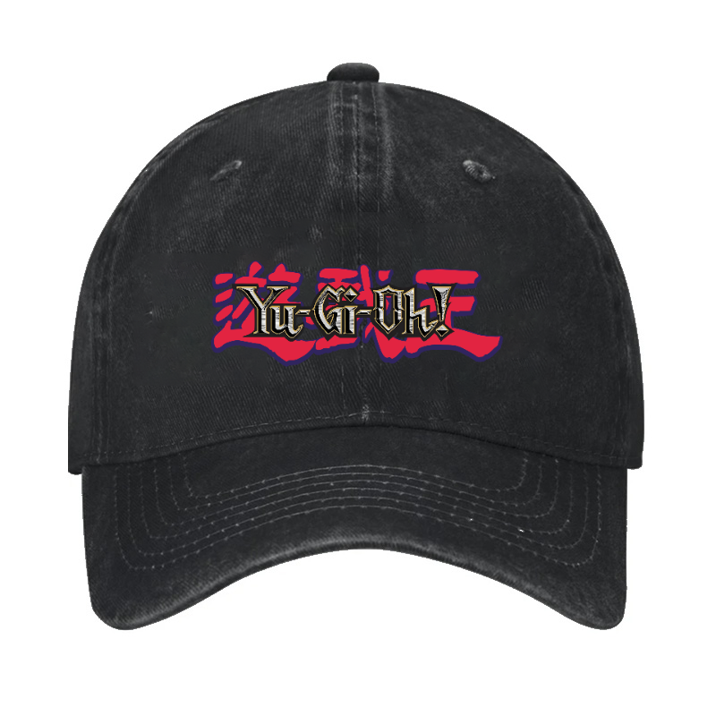 Yu-Gi-Oh Vintage Cotton Cap