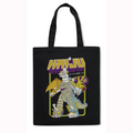 Kaiju Monster Japanese Style Canvas Tote Bag