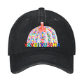 Yayoi Kusama Pumpkin Vintage Cotton Cap