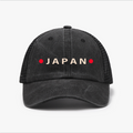 Japan Vintage Cotton Breathable Hat