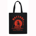 Okinawa Hattori Hanzo Japanese Style Canvas Tote Bag