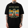 Hattori Hanzo Japanese Style Classic Tee