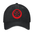 Sakamoto Days Vintage Cotton Cap