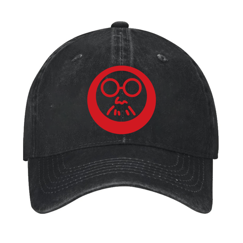 Sakamoto Days Vintage Cotton Cap