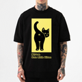 Cute Little Kitten Japanese Style Classic Tee