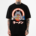 My Neighbor Totoro Japanese Style Classic Tee