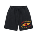 Eye Vintage Pure Thick Cotton Shorts