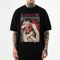 Mononoke Hime Japanese Style Classic Tee