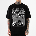 Sakura Japanese Style Classic Tee