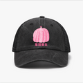 Yayoi Kusama Pumpkin Vintage Cotton Breathable Hat
