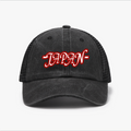 Japan Vintage Cotton Breathable Hat