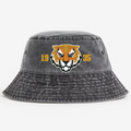 Osaka Tiger Vintage 100% Cotton Bucket Hat