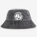Boss Coffee Vintage 100% Cotton Bucket Hat