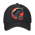 Alien Vintage Cotton Cap