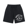 Bruce Lee Vintage Pure Thick Cotton Shorts