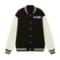 Kaiju Cup Noodles Vintage Cotton Varsity Jacket