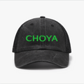Choya Vintage Cotton Breathable Hat