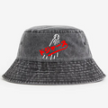 Baseball Vintage 100% Cotton Bucket Hat