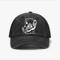 Sallon Skull Vintage Cotton Breathable Hat