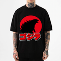 Kaiju Japanese Style Classic Tee