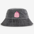 Yayoi Kusama Pumpkin Vintage 100% Cotton Bucket Hat