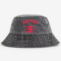 Sapporo Koinobori Vintage 100% Cotton Bucket Hat