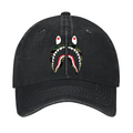 Shark Vintage Cotton Cap