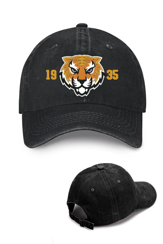 Osaka Tiger Vintage Cotton Cap