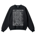 Joy Division Vintage Cotton Blend Crewneck Sweatshirt