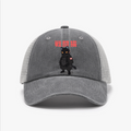 Battle Cat Vintage Cotton Breathable Hat
