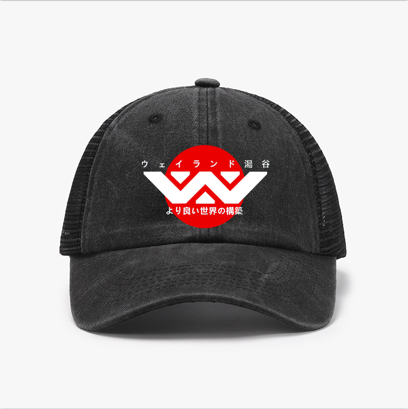 Weyland Yutani Vintage Cotton Breathable Hat
