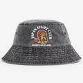 Fight Tiger Vintage 100% Cotton Bucket Hat