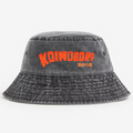 Koinobori Vintage 100% Cotton Bucket Hat