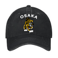 Osaka Tiger Vintage Cotton Cap