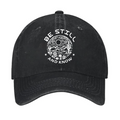 Be Still And Know Vintage Cotton Cap